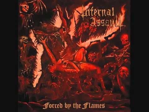 Infernal Assault - Black Vomit