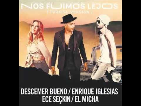 Ece Seçkin  ft. Enrique Iglesias ( TÜRKÇE VERSİYON )
