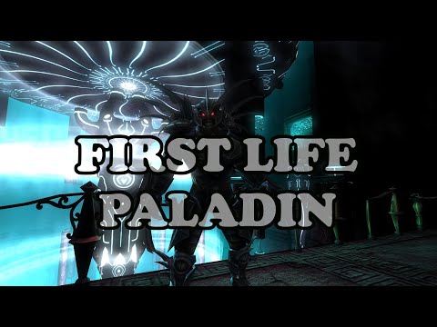 Take your paladin game to the next level with single weapon fighting