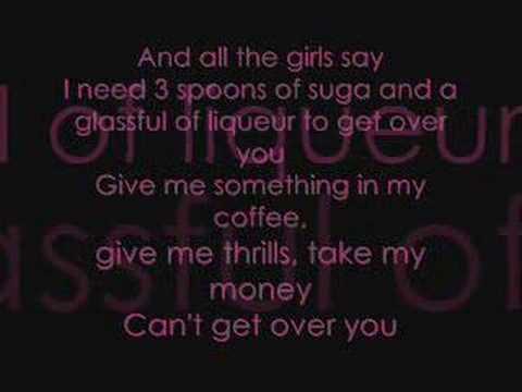 sugababes-- 3 spoons of suga lyrics