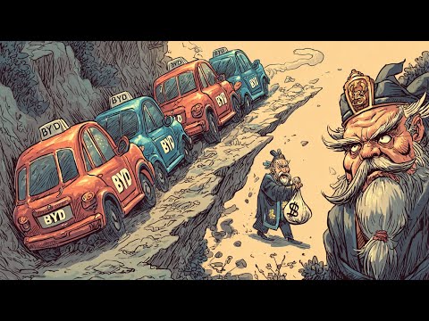 EU's EV Tariff Flaw: Repeating the Solar Panel Mistake