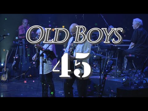 Old Boys 45 - You Never Can Tell