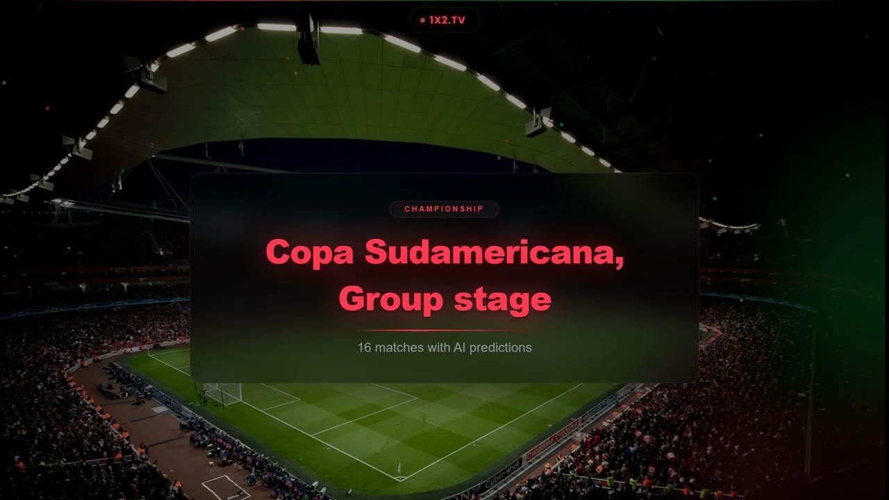 Football Predictions May 04, 2026 | Copa Libertadores, Group stage, Chinese Super League & 176+ M...