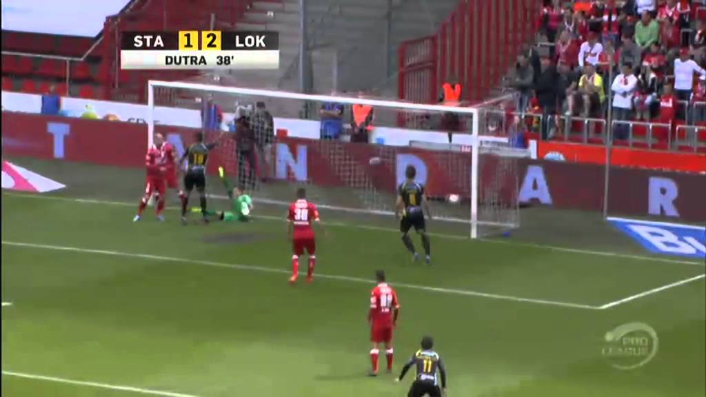 Standard - Lokeren 4-3