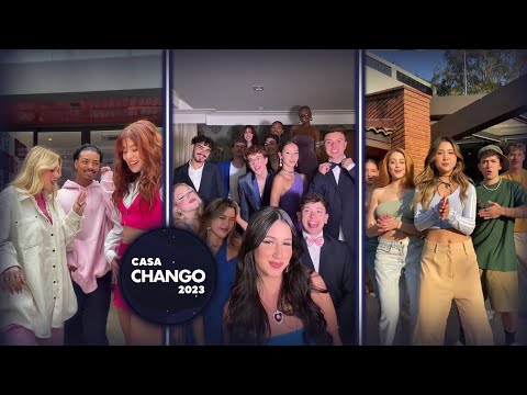 MELHORES TIKTOKS DA CASA CHANGO 2023