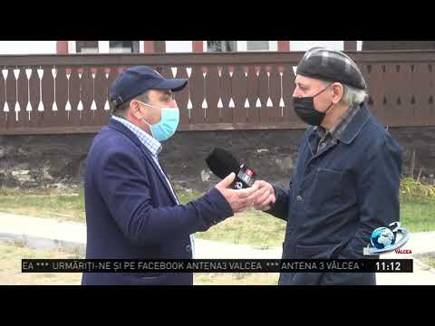 GOSPODAR VÂLCEAN la Antena 3 Vâlcea - 23 octombrie 2021