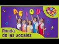 Chiki Toonz Ronda De Las Vocales Música Infantil