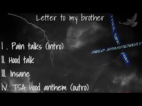 $k4our - T.B.T (hood talks ) (official audio)