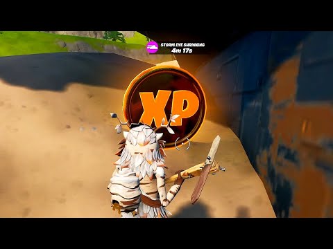 NEW WEEK 7 GOLD XP COIN LOCATIONS IN FORTNITE SEASON 5 - WHERE TO FIND WEEK 7 GOLD XP COIN