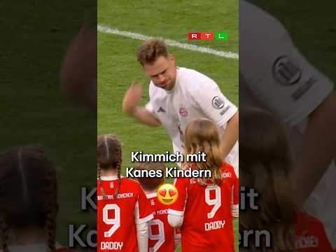 Wie süß ist Kimmich?! 😍