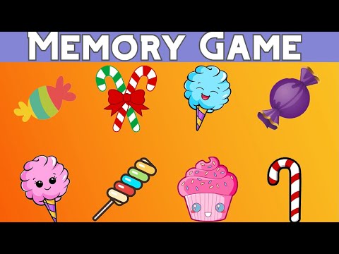 Memory Game | Train Your Visual Memory