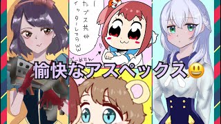 サムネイル描いてもらった！！
