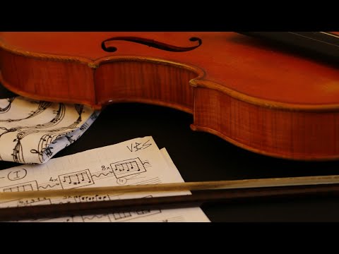 Václav Benjamin Špíral Partita č. 2 pro sólové housle