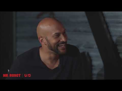 Mr Robot, cast panel for season 2