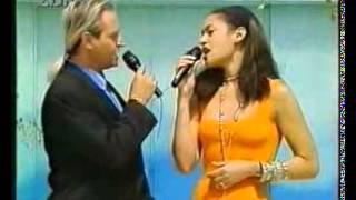 Amedeo  Minghi  - Viktor Lazlo "Vattene amore" (in italiano) -  stereo