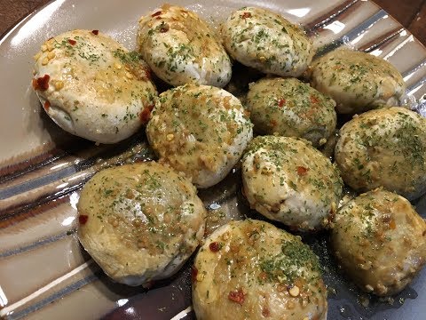 Superb Sauteed Mushrooms - Easy Recipe