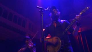 The Devil Makes Three In Honor Of Ralph Stanley &quot;I Am The Man Thormas&quot;