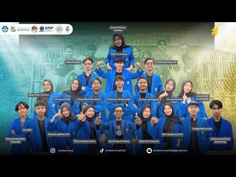  Video Profil Desa Tamansari PM BEM UMP