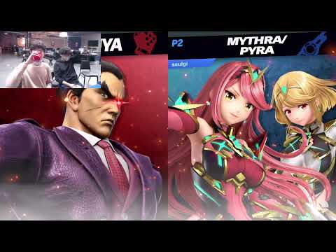 MkLeo (Aegis) vs Riddles (Kazuya) | Summit 5 Friendlies - 14 Sep '22