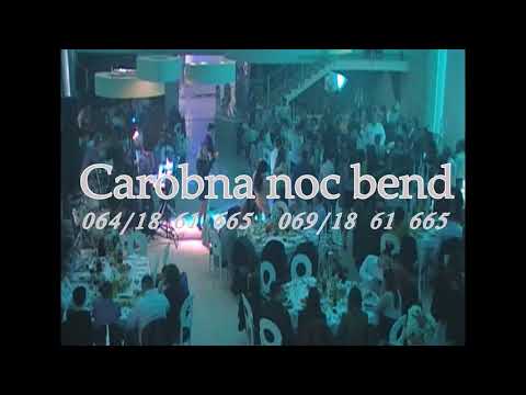 Carobna noc bend Nis - Mix 3 - Jelena Gugleta i Dusan Prokic