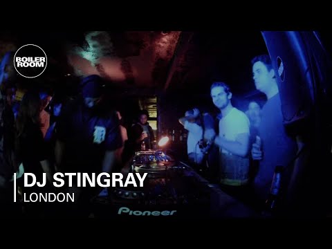DJ Stingray Boiler Room London 40 Min DJ Set