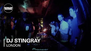 DJ Stingray Boiler Room London 40 Min DJ Set