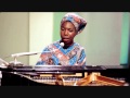 Nina Simone "My Sweet Lord" (Live)