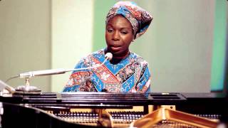 Nina Simone &quot;My Sweet Lord&quot; (Live)