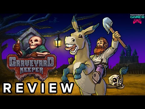 Graveyard Keeper: Collector's Edition - Review