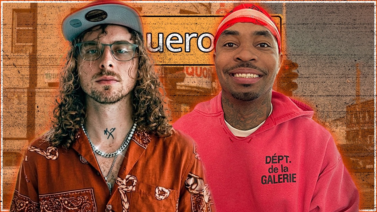 Doc Baker Plays Live Guitar, Teases NoCap Collab + Brand New Music! 🚨