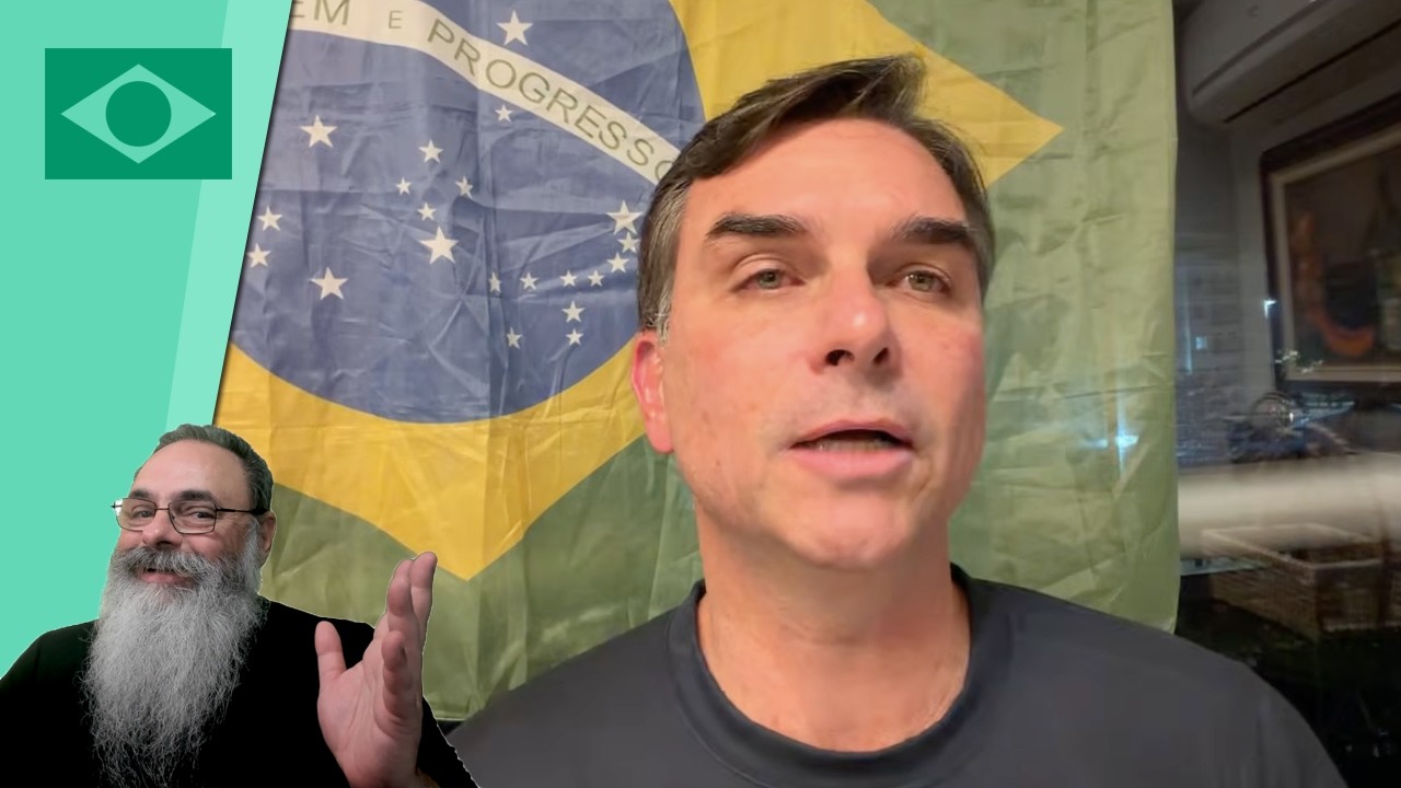 FLÁVIO faz LIVE EMOCIONANTE e MANDA a REAL: INTERFERÊNCIA ELEITORAL, DEDÃO na BALANÇA