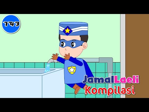 Jamal Laeli - Kompilasi Video Jamal Laeli Part 143 - Jamal Laeli - Dolant Kreatif