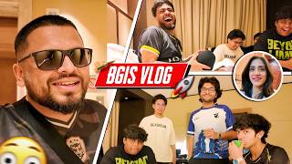Download lagu A Decent Day for Team iQOOSouL 🚀 | BGIS FINALS DAY 1 VLOG mp3 Download lagu A Decent Day for Team iQOOSouL 🚀 | BGIS FINALS DAY 1 VLOG mp3