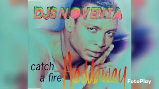 Haddaway - Catch A Fire (Extended Version) 1995