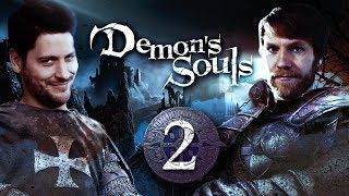 Demon's Souls mit Nils &amp; Simon #02 | Knallhart Durchgenommen bei Rocket Beans TV