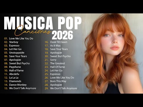 Musicas Internacionais Mais Tocadas 2025 💗Top 100 Acustico Músicas Internacionais Pop 💗