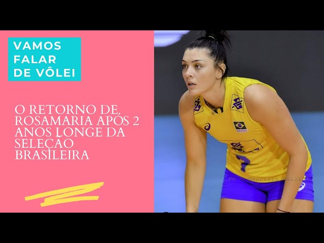 Video Pronunciation of Rosamaria in Portuguese