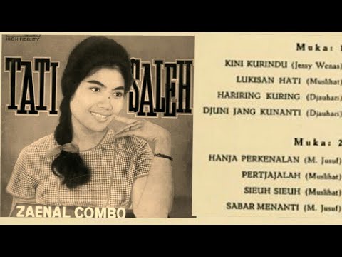 Album Tati Saleh & Zaenal Combo