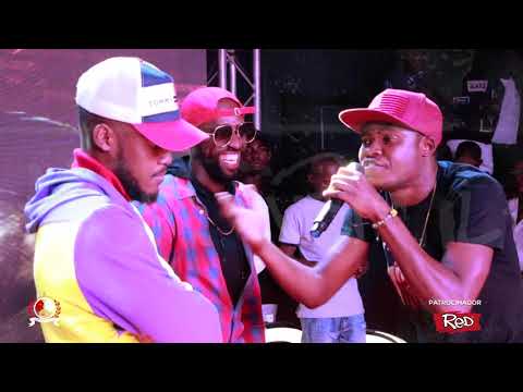 #RRPL YOUNG BLACK VS MIL GIGAS “TRAILER”