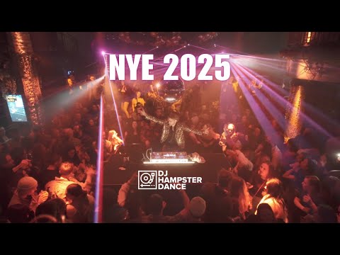DJ HAMPSTER DANCE NYE PARTY | Bangers Only, Pop, Hip Hop, Remixes | Minneapolis, MN