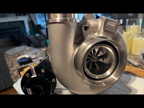 EBay g25-550 Review - EBay as good as Garrett?!