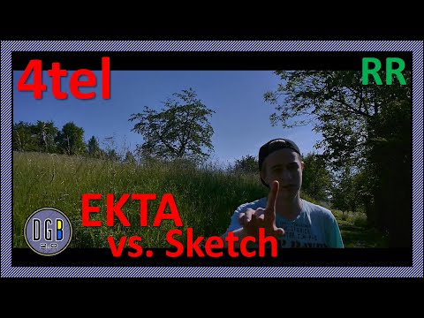 EKTA vs Sketch (RR) - DGB 2.0 Viertelfinale [1/4]