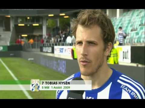 Allsvenskan 2009: GA&IS - IFK Göteborg 0-1 (0-0)