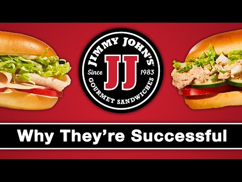 Jimmy John's - Why They're Successful