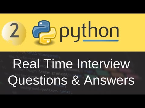 Python Tutorial 1 Overview on Python