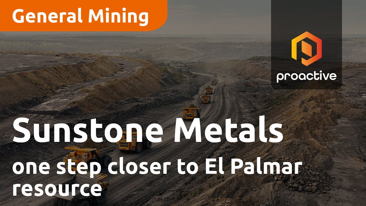 Sunstone Metals one step closer to El Palmar resource amid strong trenching results