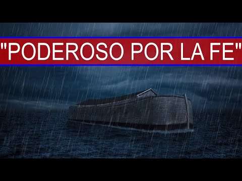 "PODEROSO POR LA FE" Pedro Pablo