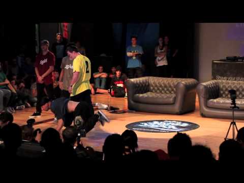 LICENCE TO CHILL BOTY ITALY 2011 BEST SHOW!