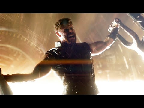 Avengers: Infinity War (2018) - Stormbreaker l' ascia forgiata - Full-Hd - ITA