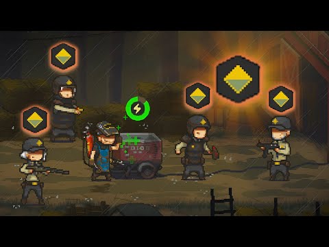 TEAM JAILERS IN THE NEW HARVEST DAY EVENT - Dead Ahead Zombie Warfare - Update 3.8.4